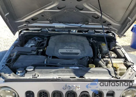 2016 Jeep Wrangler Unlimited Sport из США, поврежденный, VIN 1C4BJWDG1GL139708